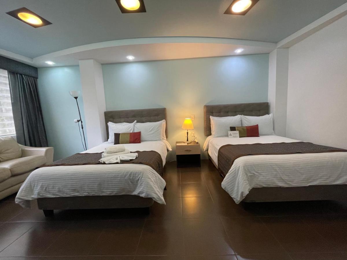 Hotel Shalom 리오밤바 외부 사진