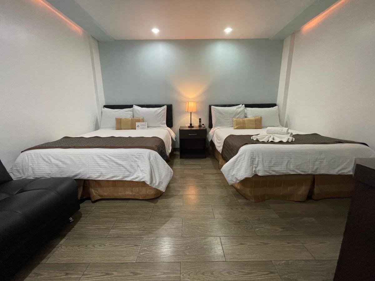 Hotel Shalom 리오밤바 외부 사진