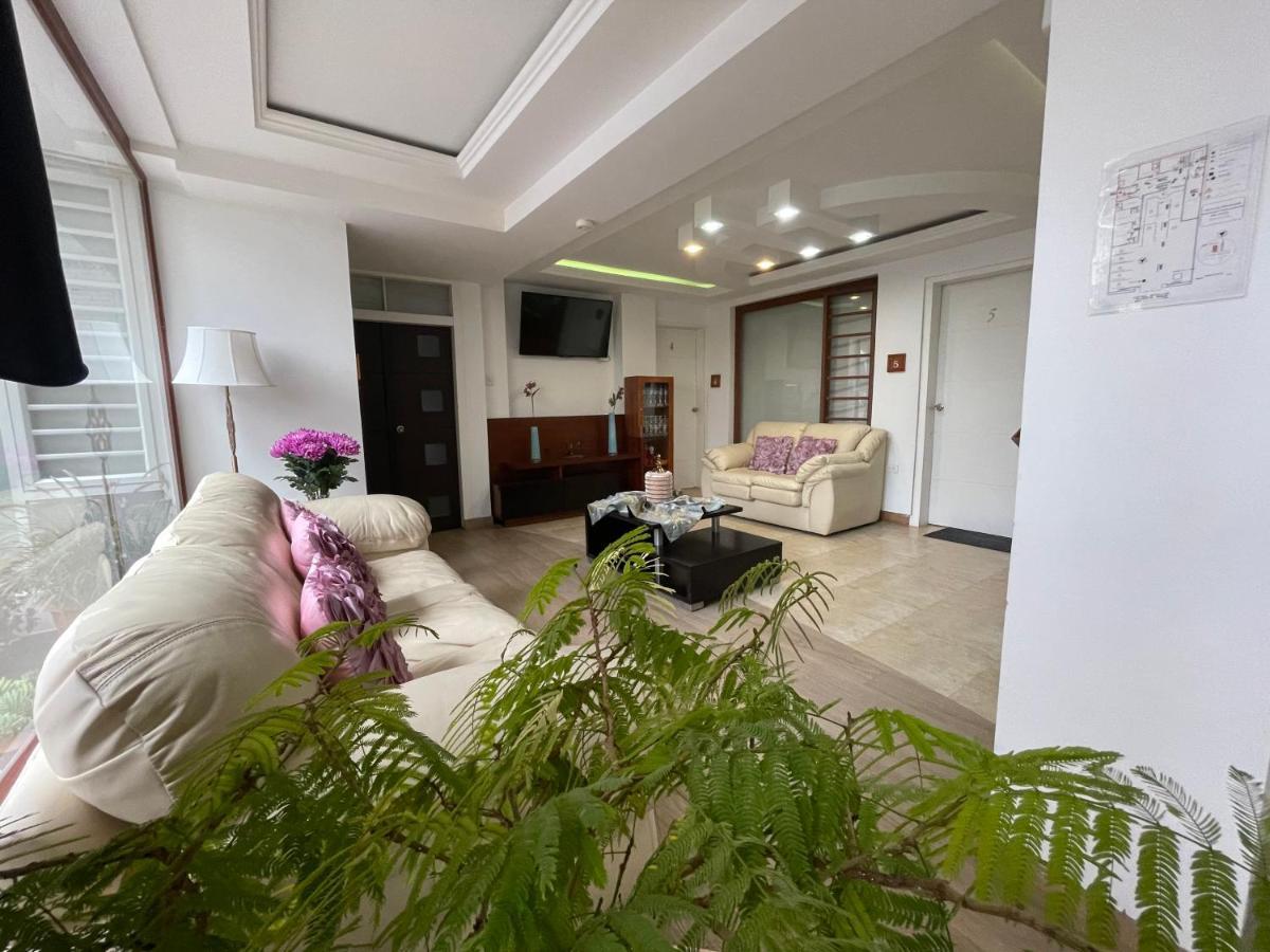Hotel Shalom 리오밤바 외부 사진