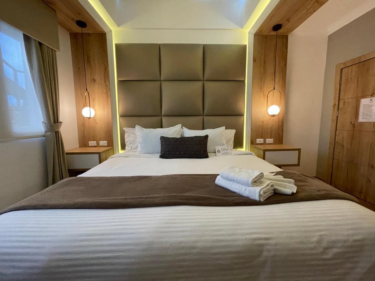 Hotel Shalom 리오밤바 외부 사진