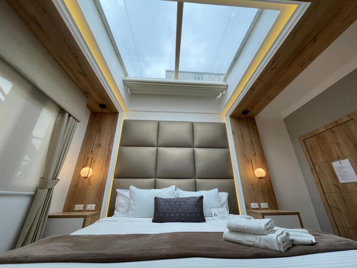 Hotel Shalom 리오밤바 외부 사진