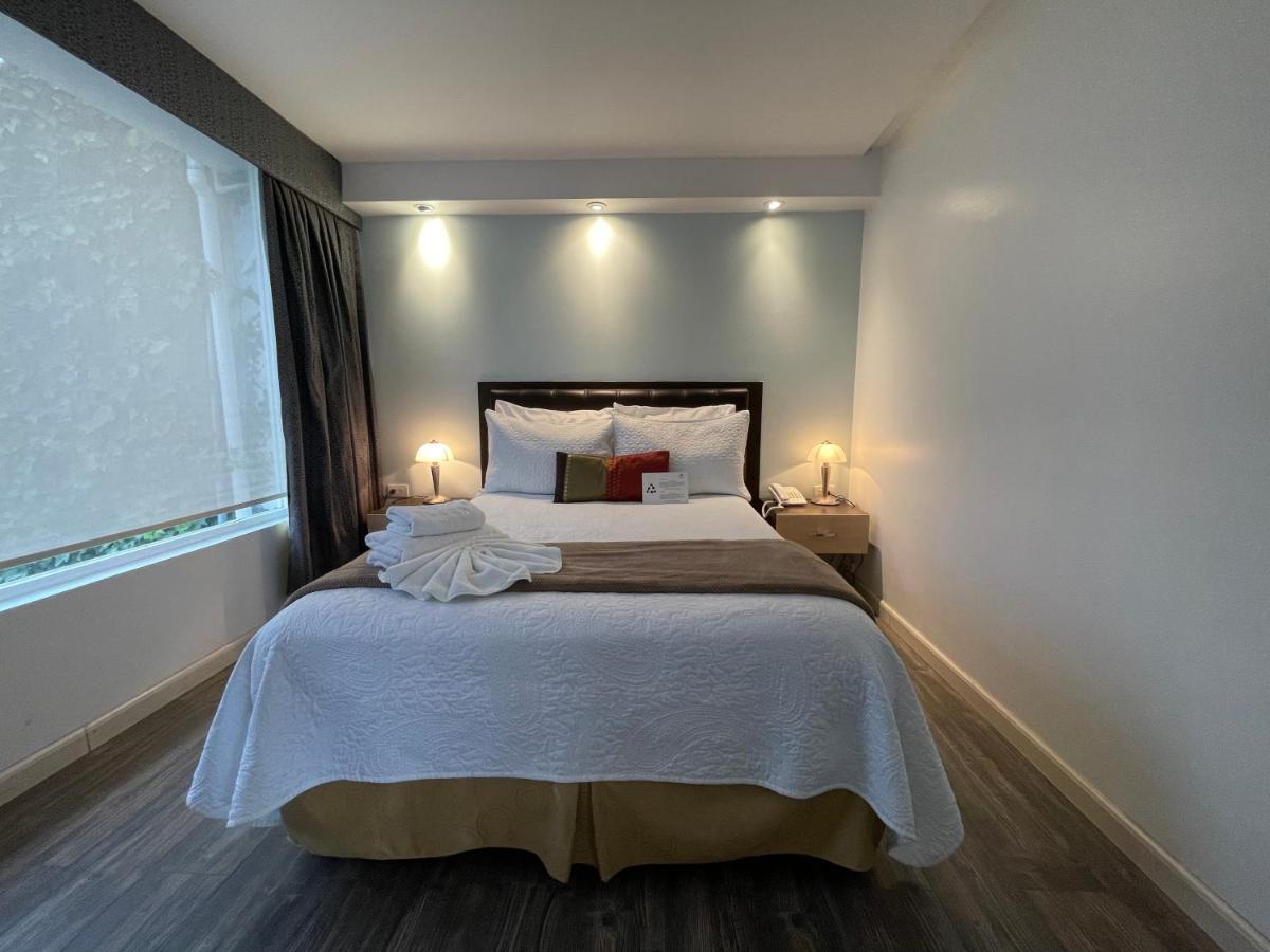 Hotel Shalom 리오밤바 외부 사진