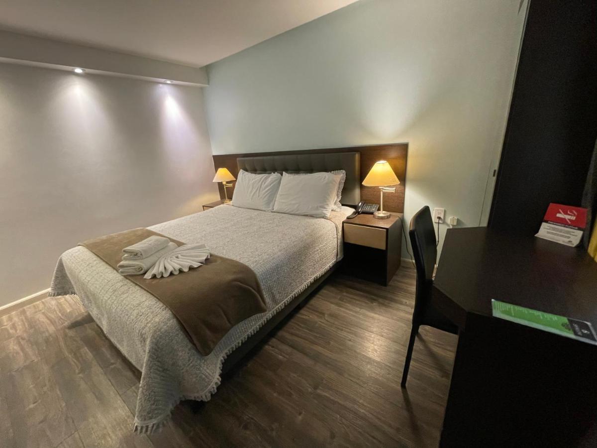 Hotel Shalom 리오밤바 외부 사진