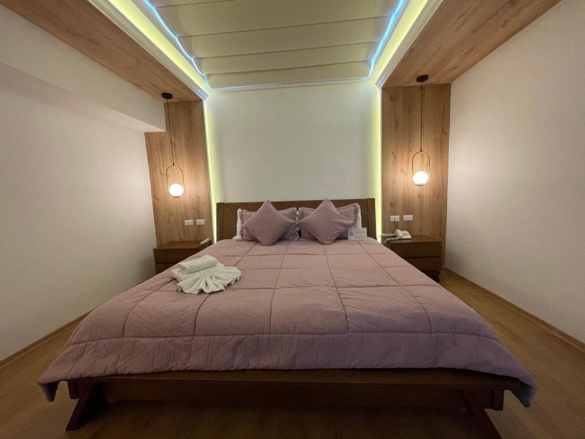 Hotel Shalom 리오밤바 외부 사진