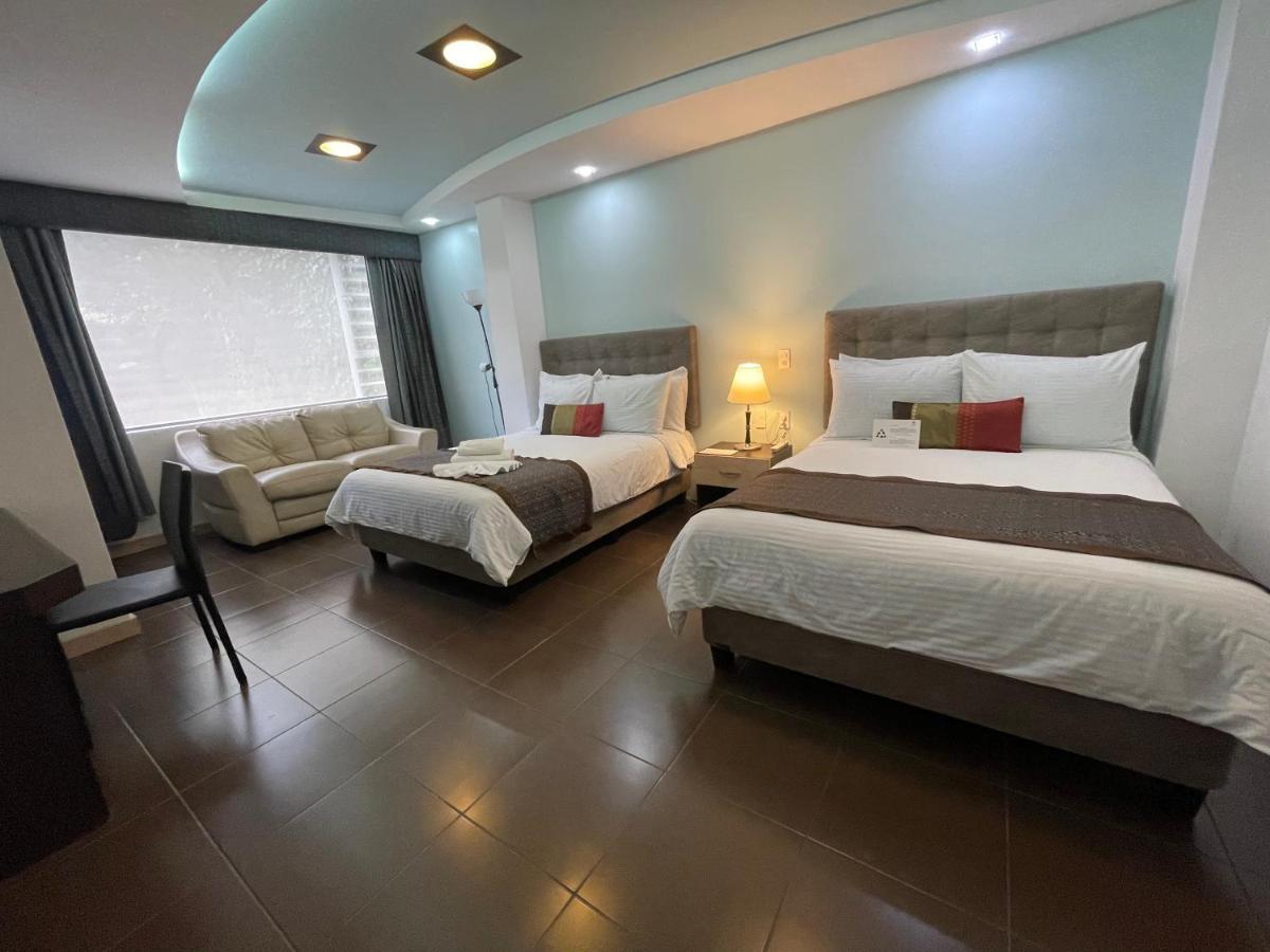 Hotel Shalom 리오밤바 외부 사진