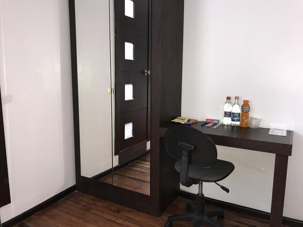 Hotel Shalom 리오밤바 외부 사진