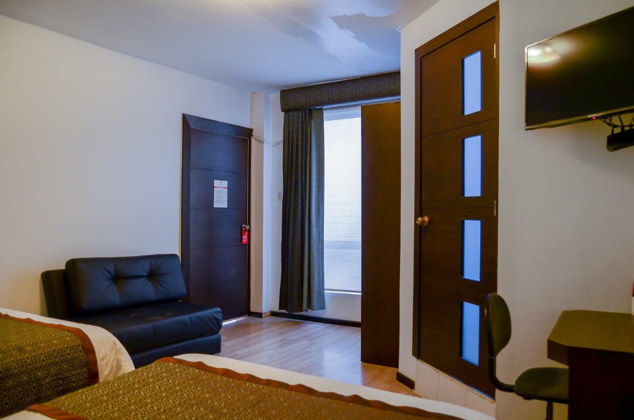 Hotel Shalom 리오밤바 외부 사진
