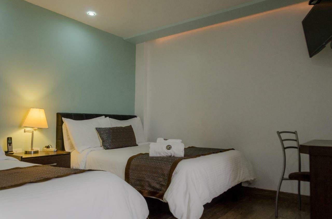 Hotel Shalom 리오밤바 외부 사진
