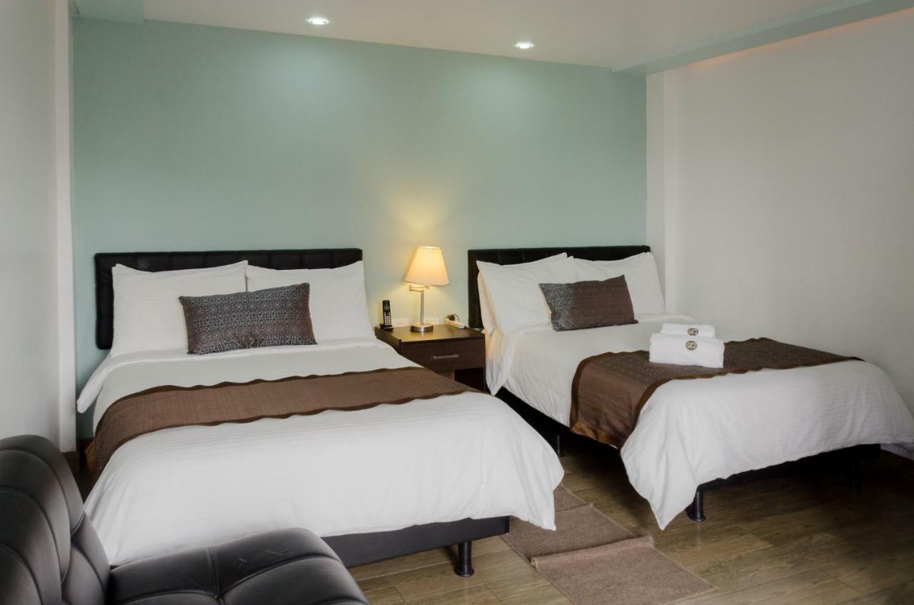 Hotel Shalom 리오밤바 외부 사진