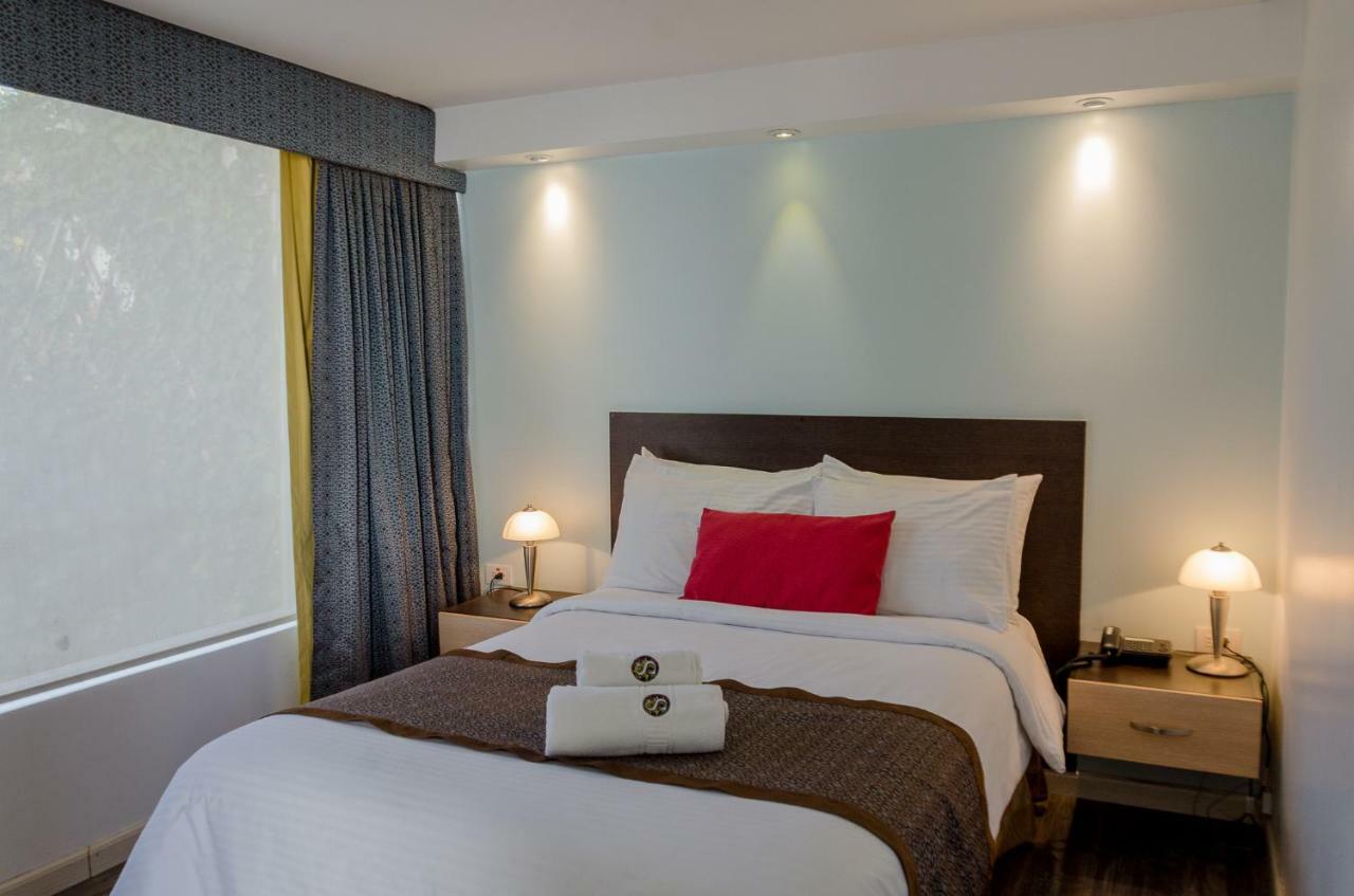 Hotel Shalom 리오밤바 외부 사진