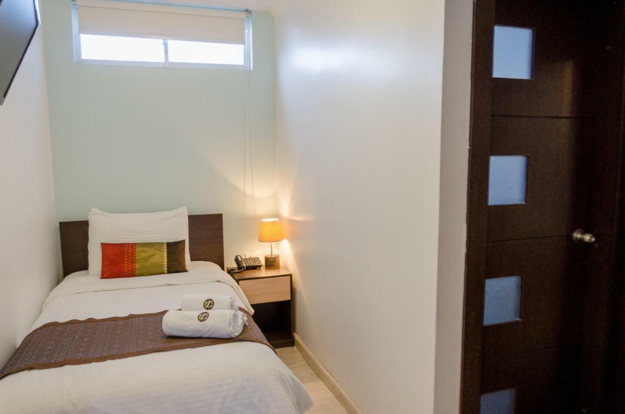 Hotel Shalom 리오밤바 외부 사진