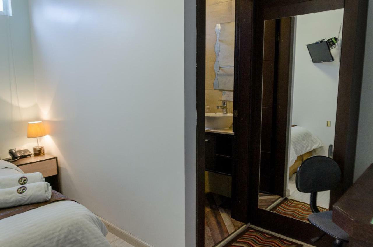 Hotel Shalom 리오밤바 외부 사진