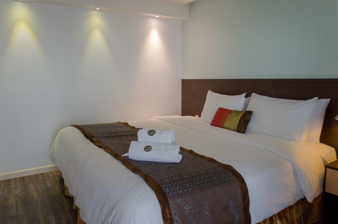 Hotel Shalom 리오밤바 외부 사진