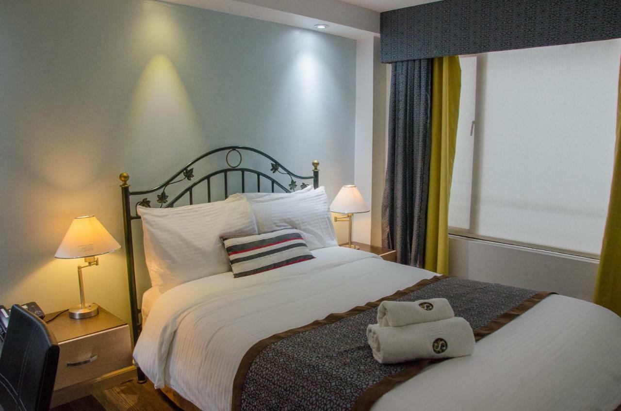 Hotel Shalom 리오밤바 외부 사진