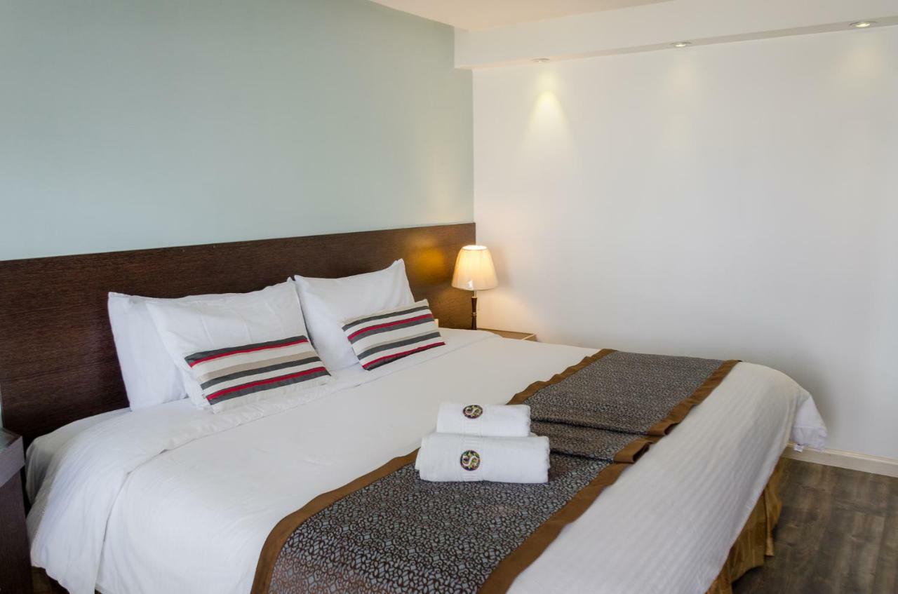 Hotel Shalom 리오밤바 외부 사진