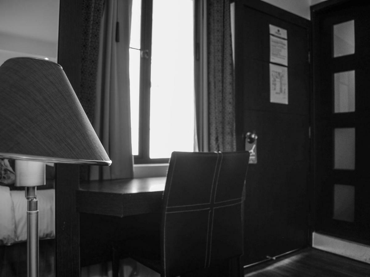 Hotel Shalom 리오밤바 외부 사진