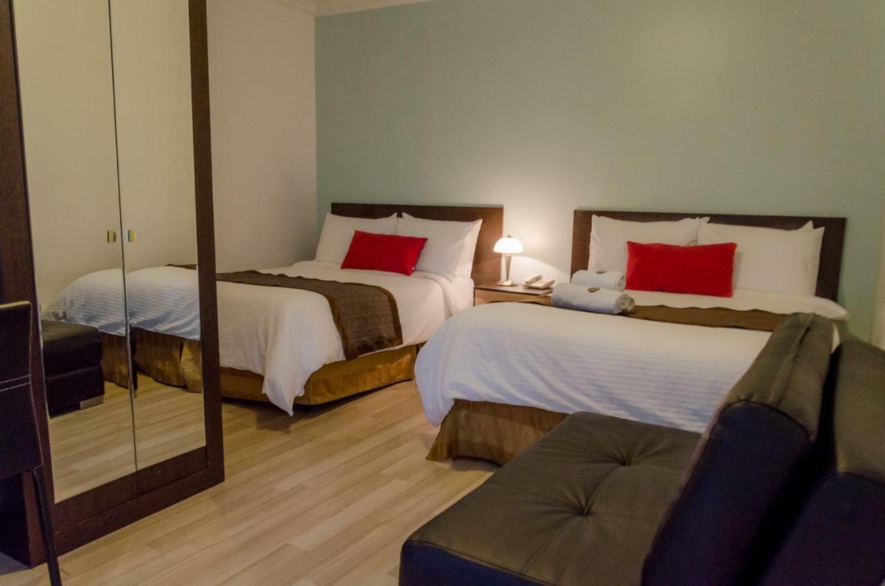 Hotel Shalom 리오밤바 외부 사진
