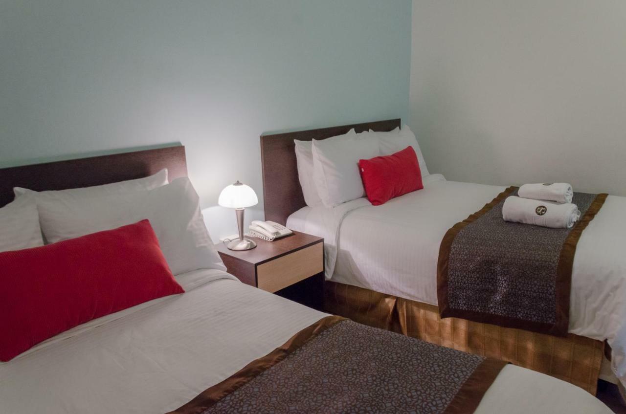 Hotel Shalom 리오밤바 외부 사진