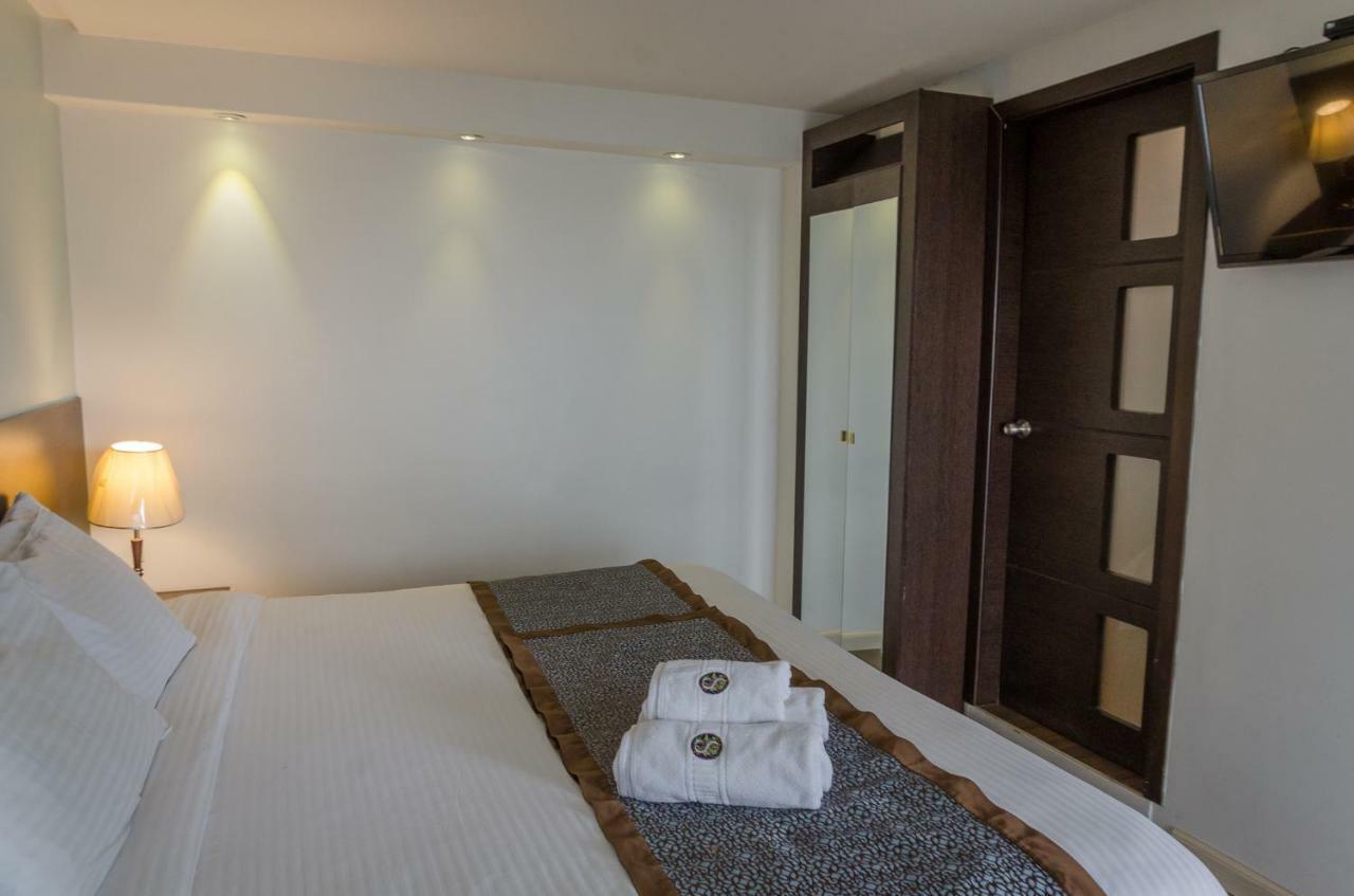 Hotel Shalom 리오밤바 외부 사진