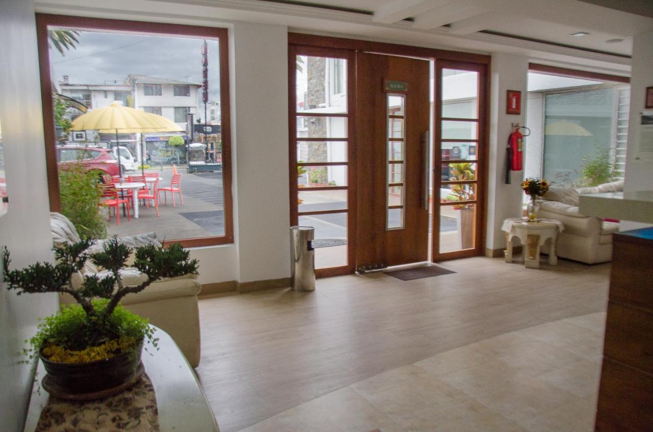 Hotel Shalom 리오밤바 외부 사진